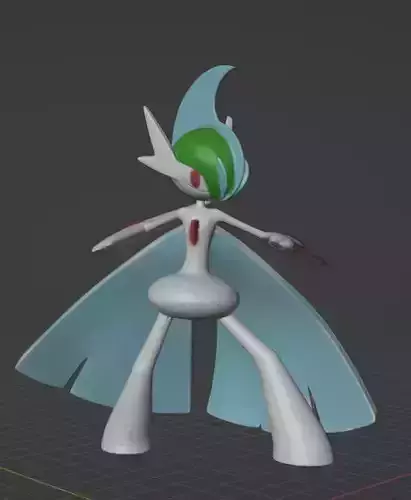 Mega Gallade