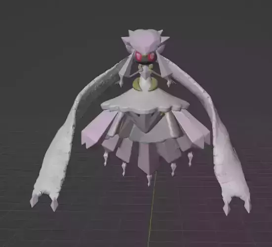 Mega Diancie