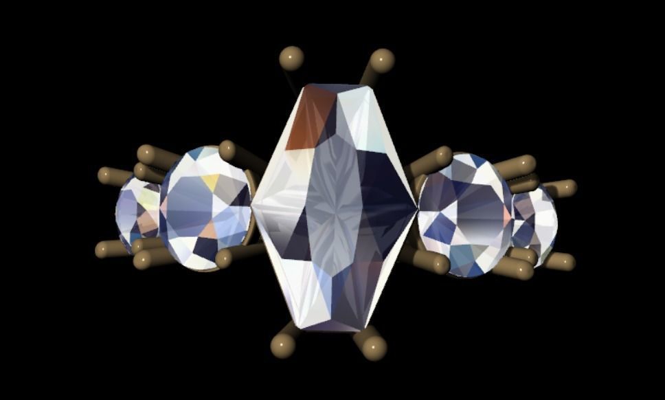 Ring pl25 3D print model_15