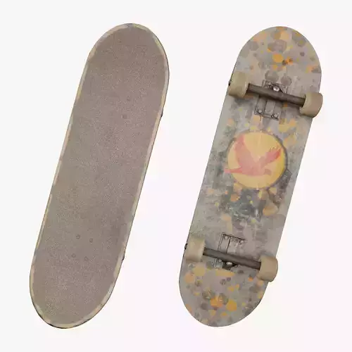 Skateboard