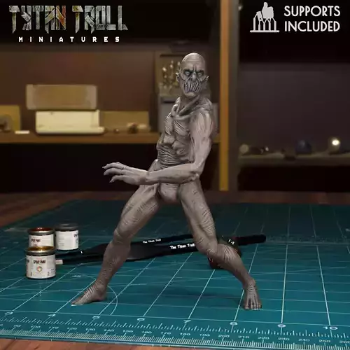 Doppleganger 05 - Pre-Supported