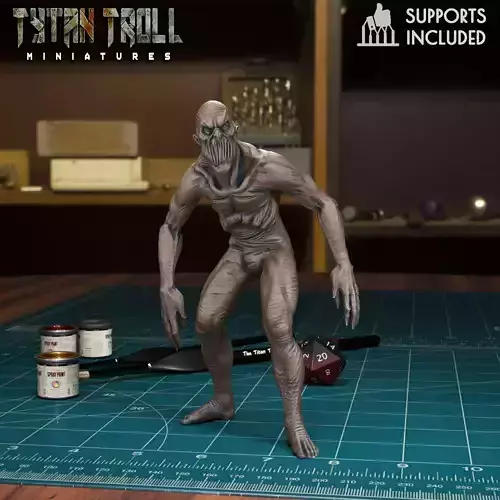 Doppleganger 02 - Pre-Supported