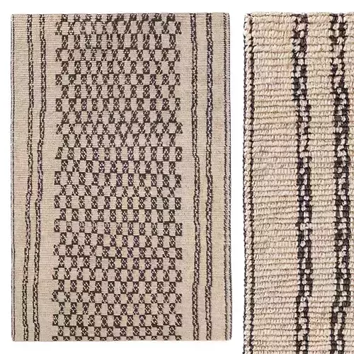 AADITA WOOL RUG