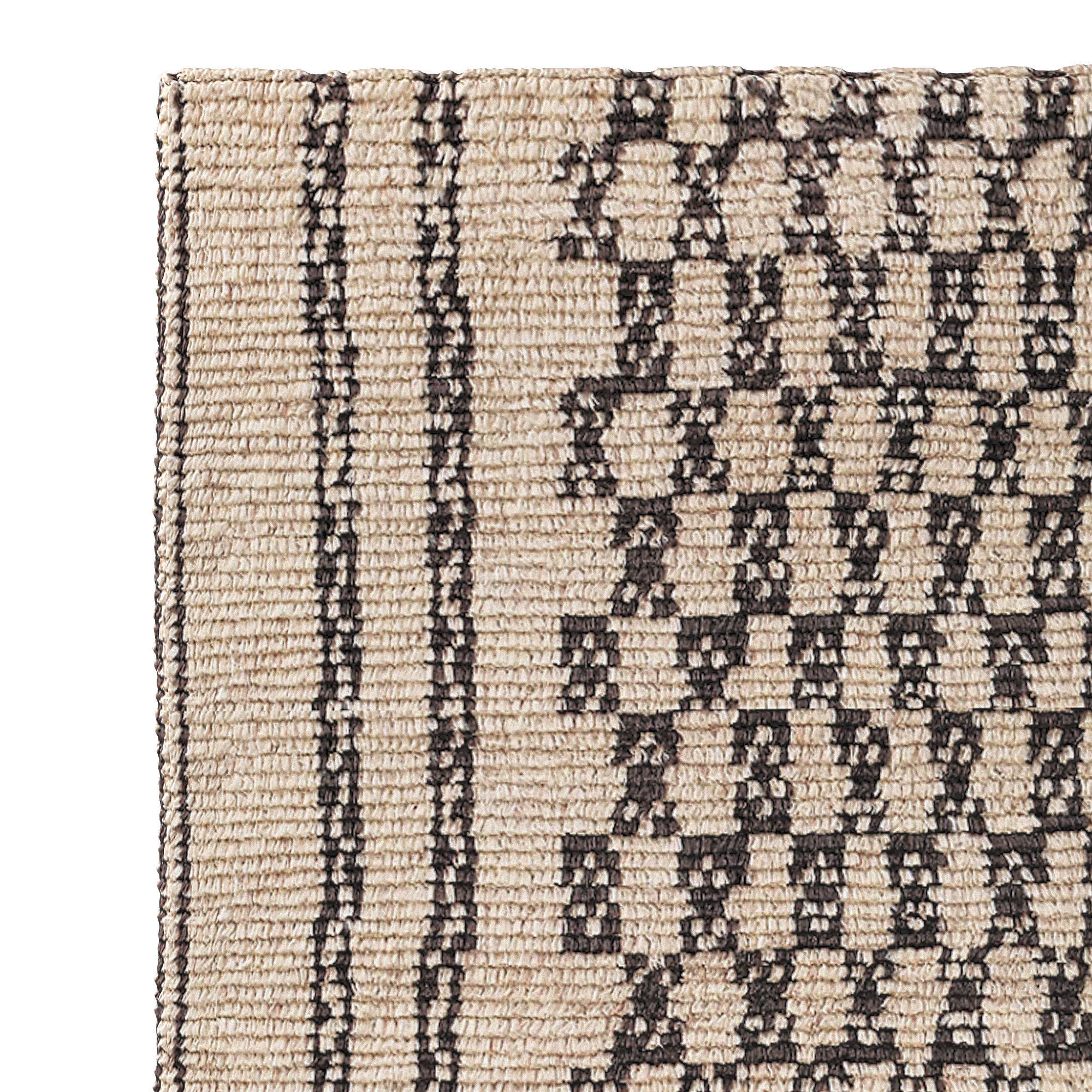 AADITA WOOL RUG 3D model_4