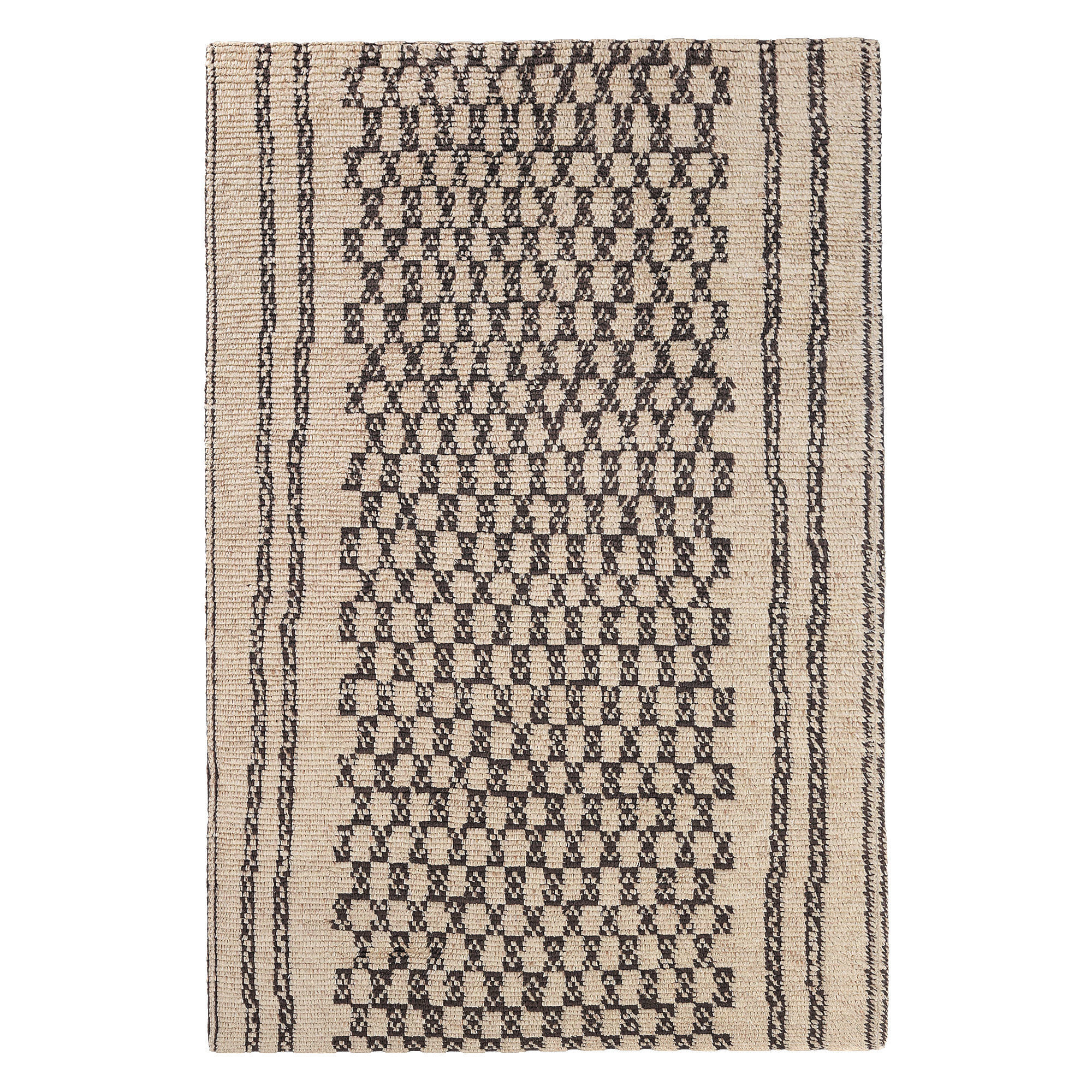 AADITA WOOL RUG 3D model_3