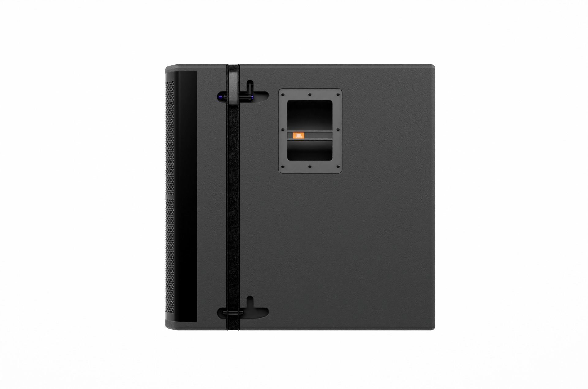 Speaker Professional Black and White 3D model_20