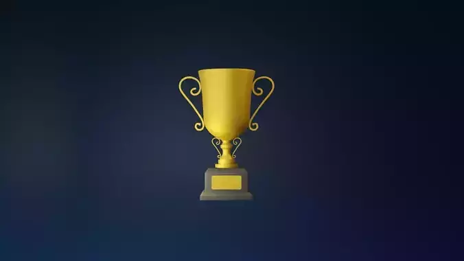 award trophy