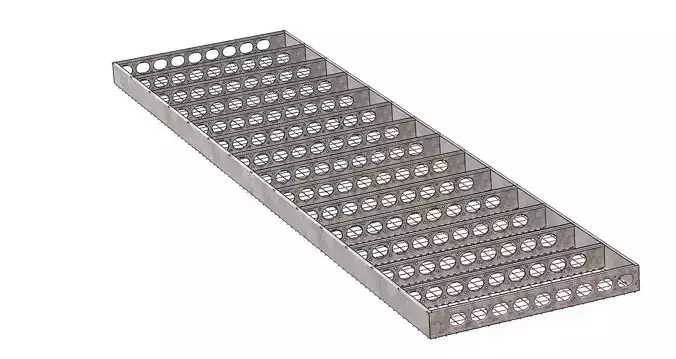 WALL PANEL FOR PRE-CAST PROCEDURE