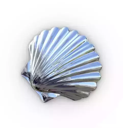 Castable Shell for jewelry 3D print model