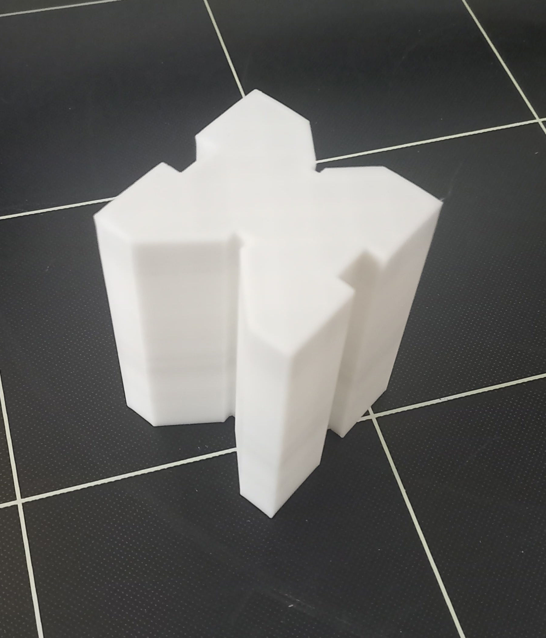 Ultra Angle Block Free 3D model_1