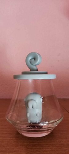 grub-hollow knight Free 3D print model