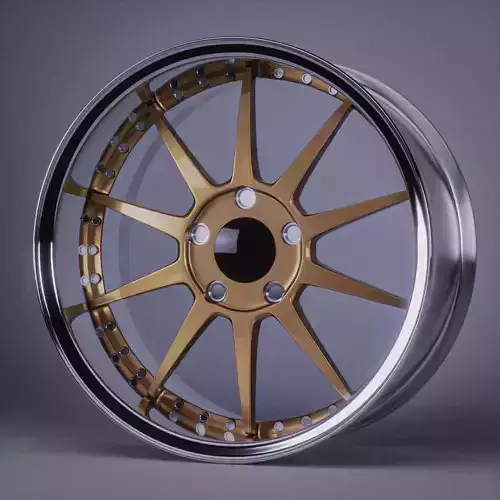Blitz Technospeed Z1 3D model