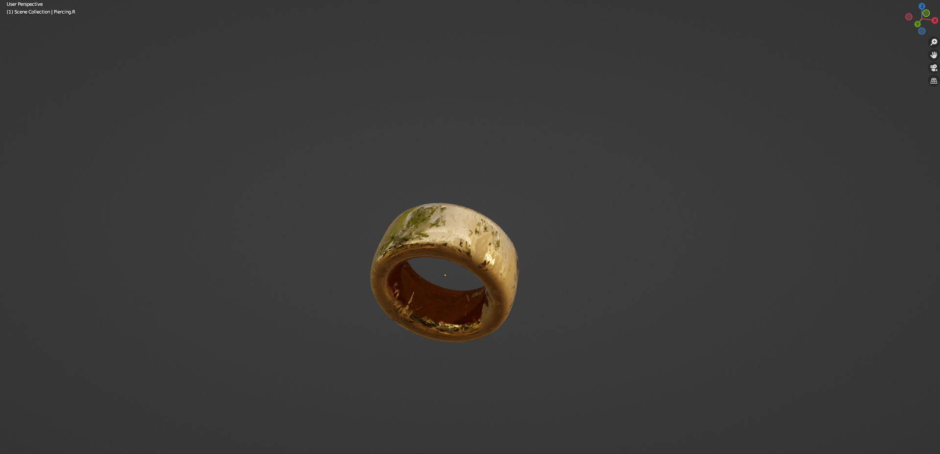 Kovu Anthro Wolf 3D model_100