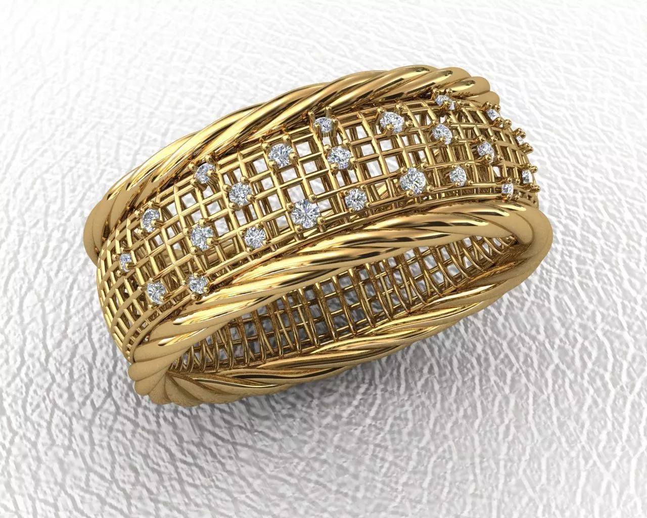 RING-NEW 3D print model