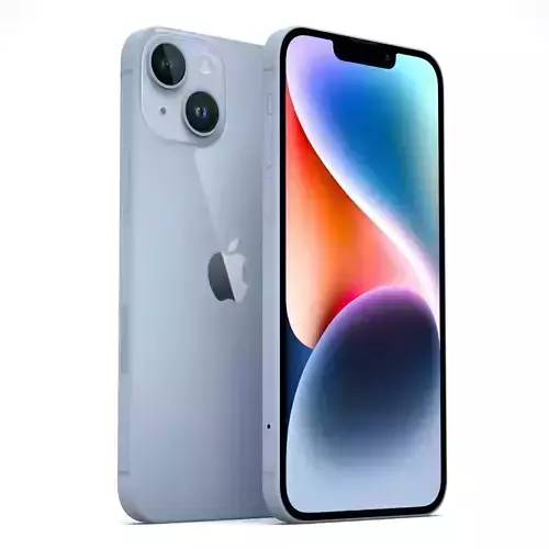 Apple iPhone 14 Blue