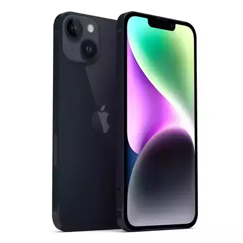 Apple iPhone 14 Midnight