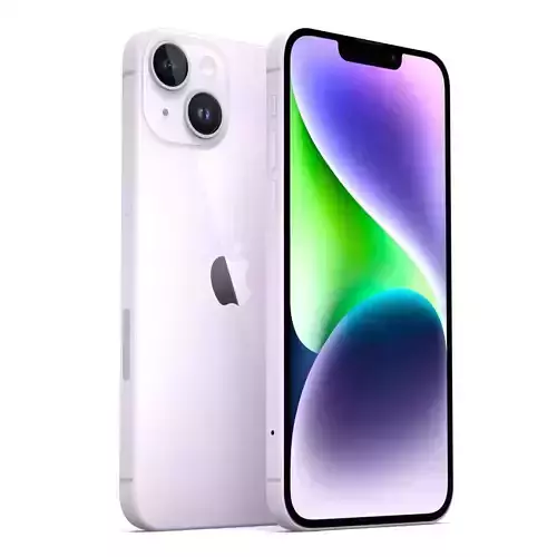 Apple iPhone 14 Purple