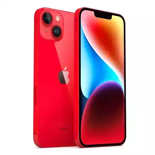 Apple iPhone 14 RED