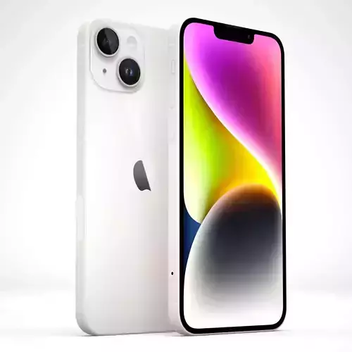 Apple iPhone 14 Starlight