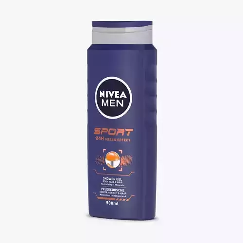 NIVEA MEN Sport 24h 500 ml