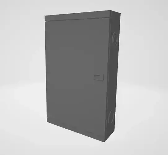 electrical cabinet