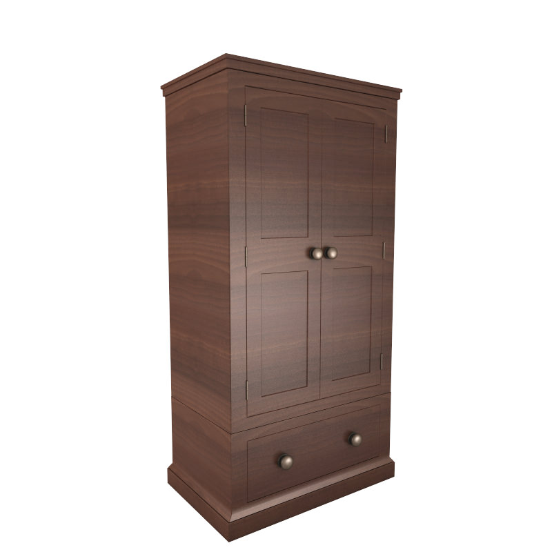 Old furniture collection 3D model_25