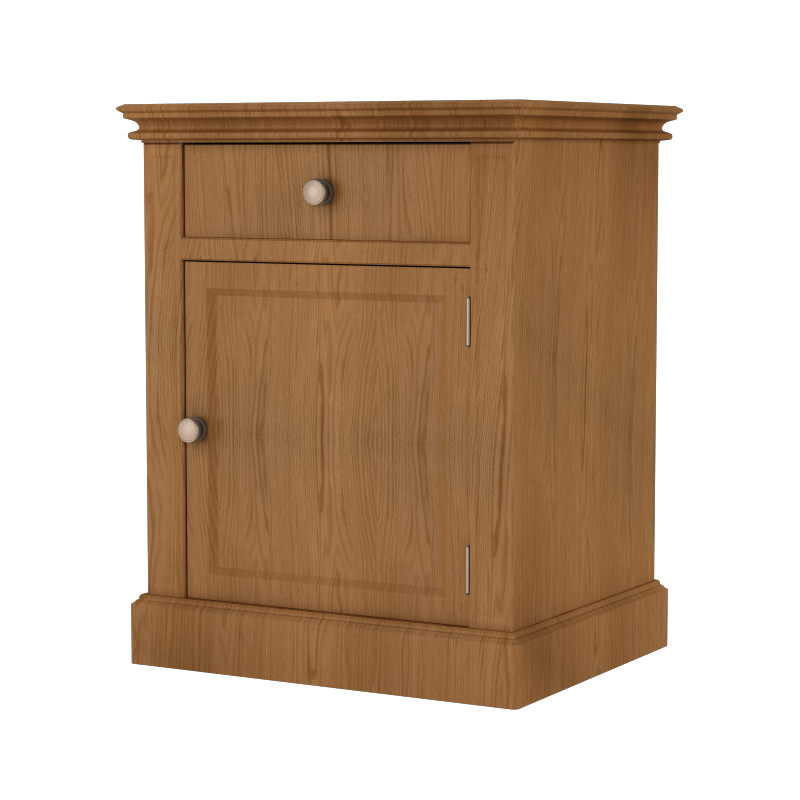 Old furniture collection 3D model_3