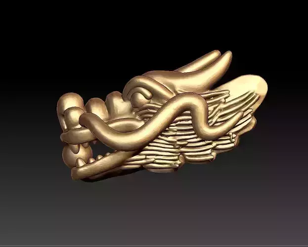 dragon bangle