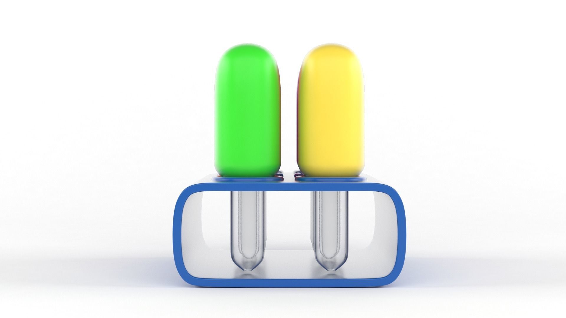 Science Jumbo Droppers 3D model_1