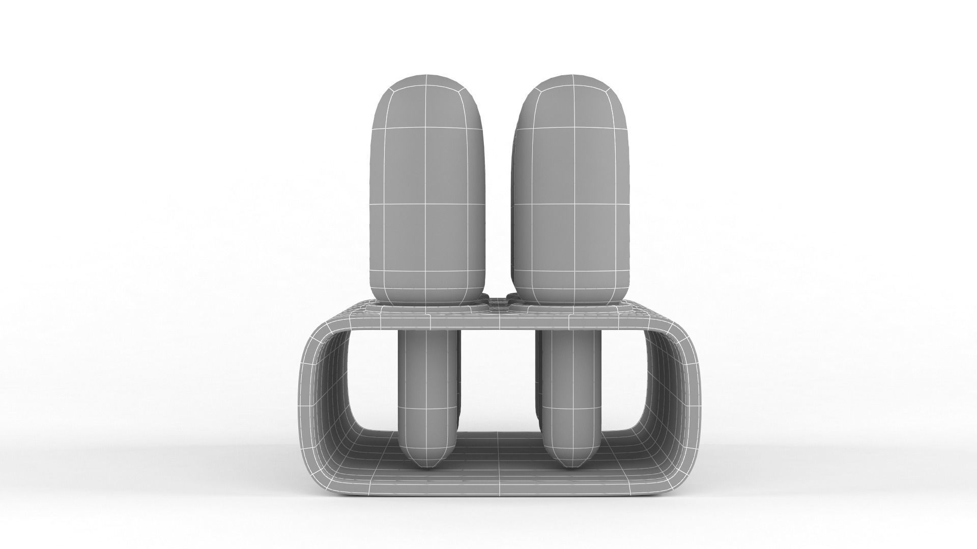 Science Jumbo Droppers 3D model_7