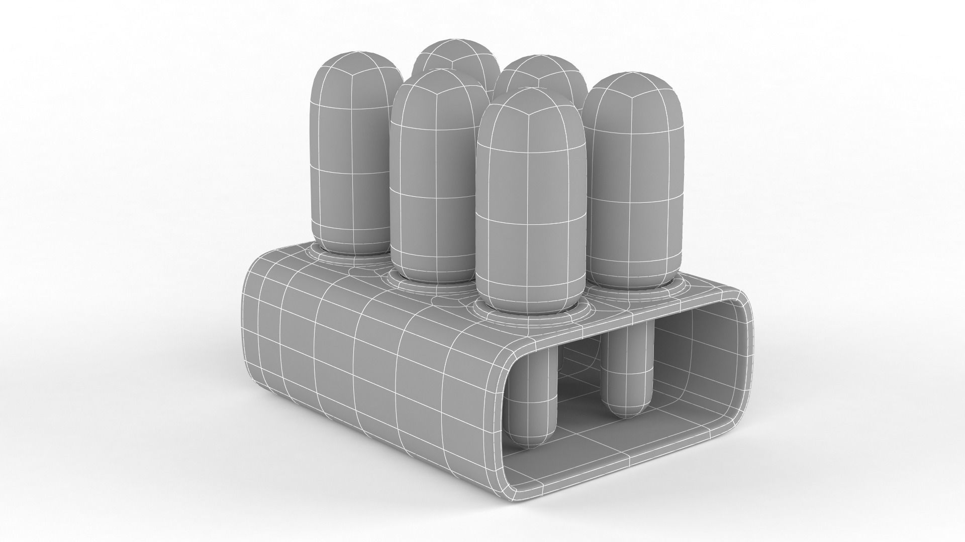 Science Jumbo Droppers 3D model_10