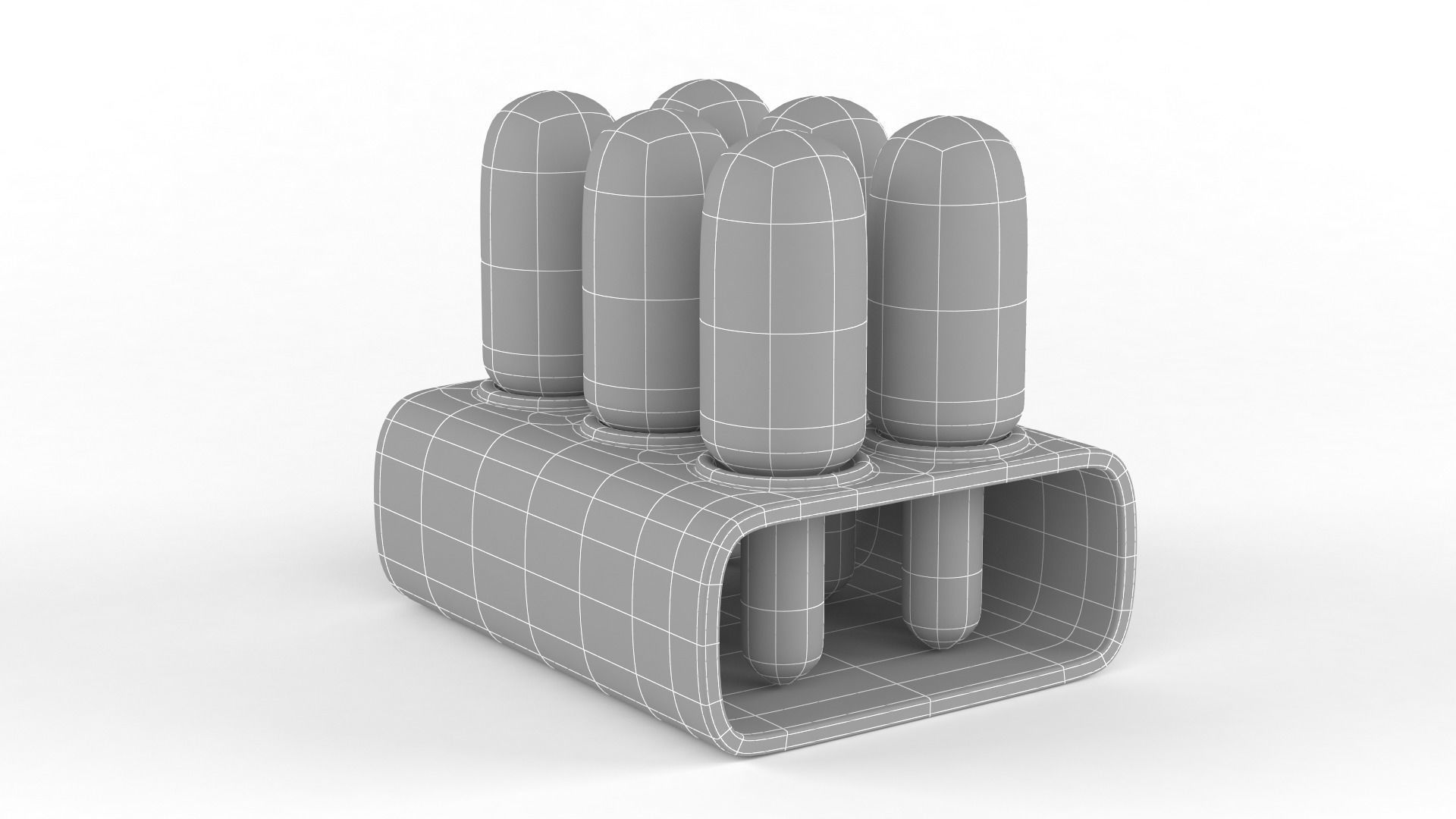 Science Jumbo Droppers 3D model_6