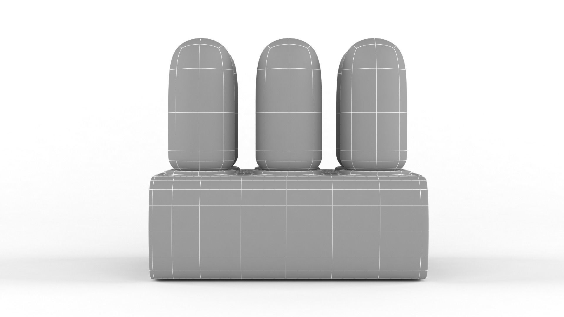 Science Jumbo Droppers 3D model_9