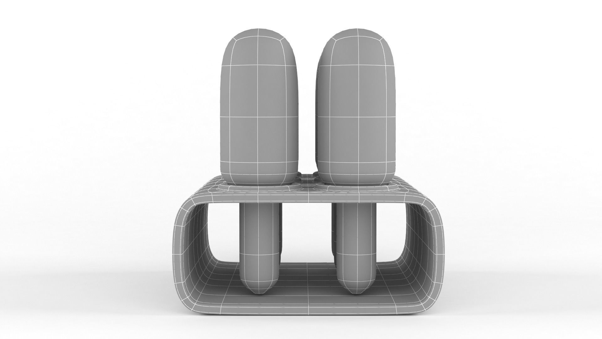 Science Jumbo Droppers 3D model_11