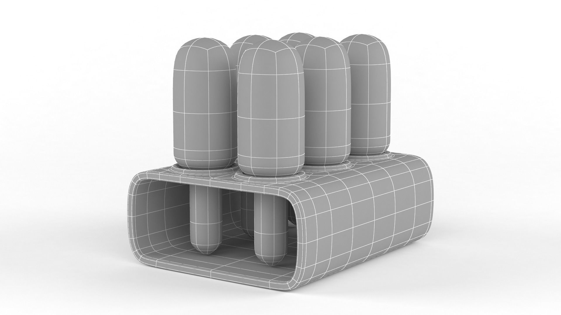 Science Jumbo Droppers 3D model_8