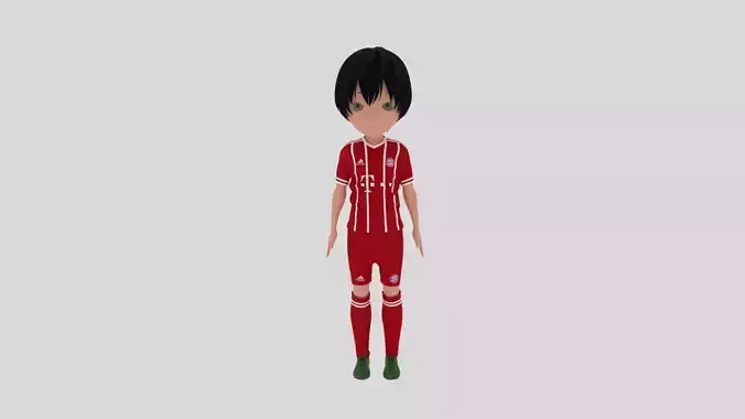 Bayern Munchen Soccer - Football  Player