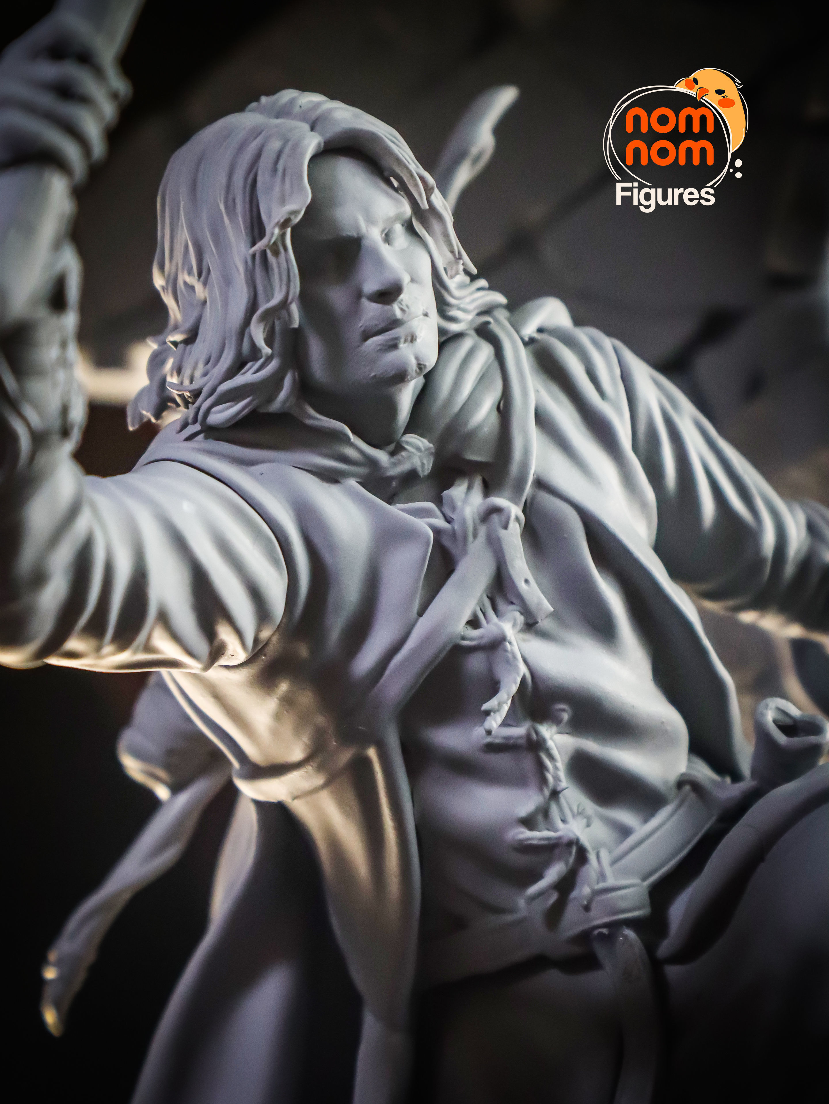 Aragorn - Lord of the Rings 3D print model_12
