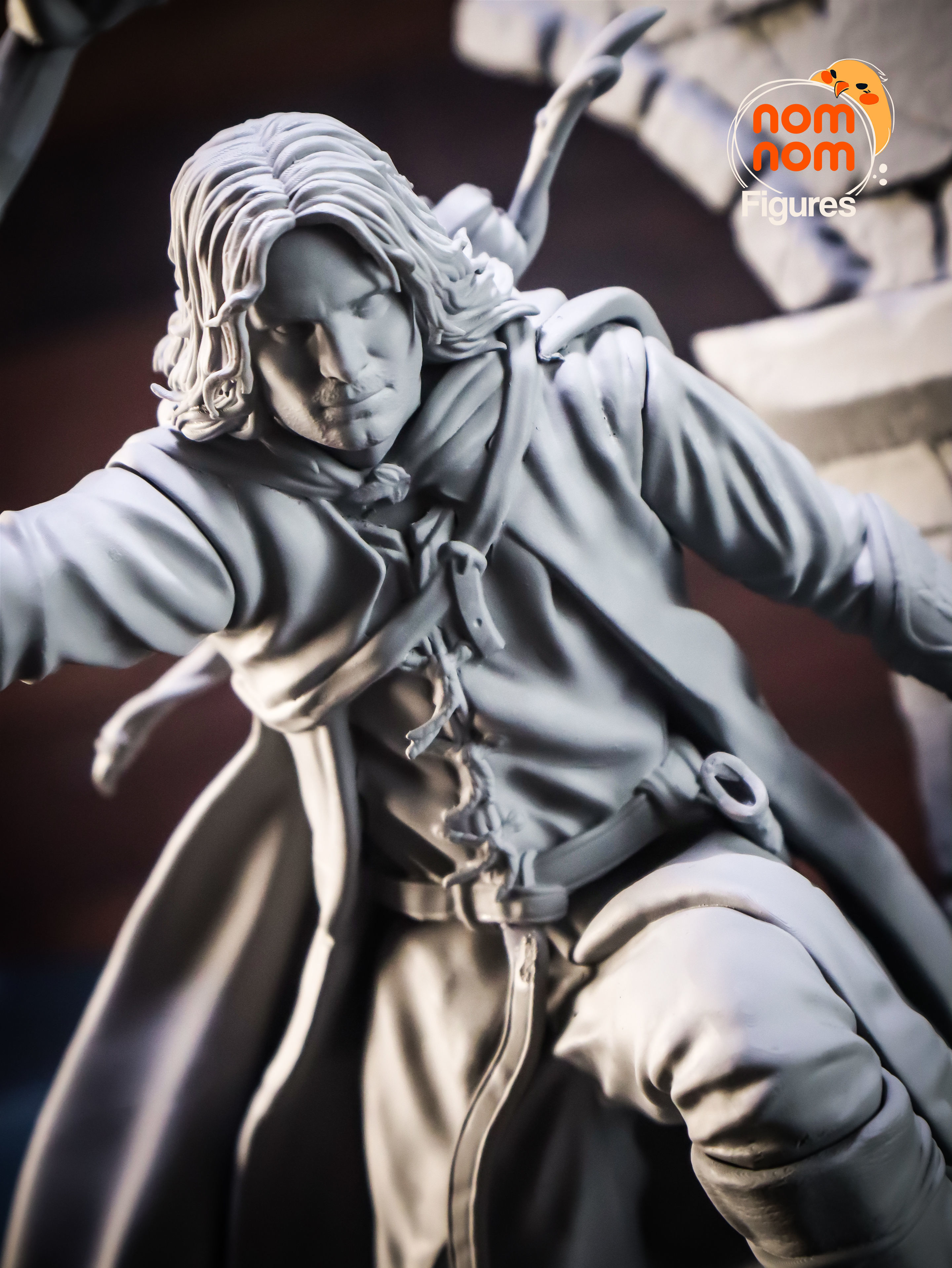 Aragorn - Lord of the Rings 3D print model_13