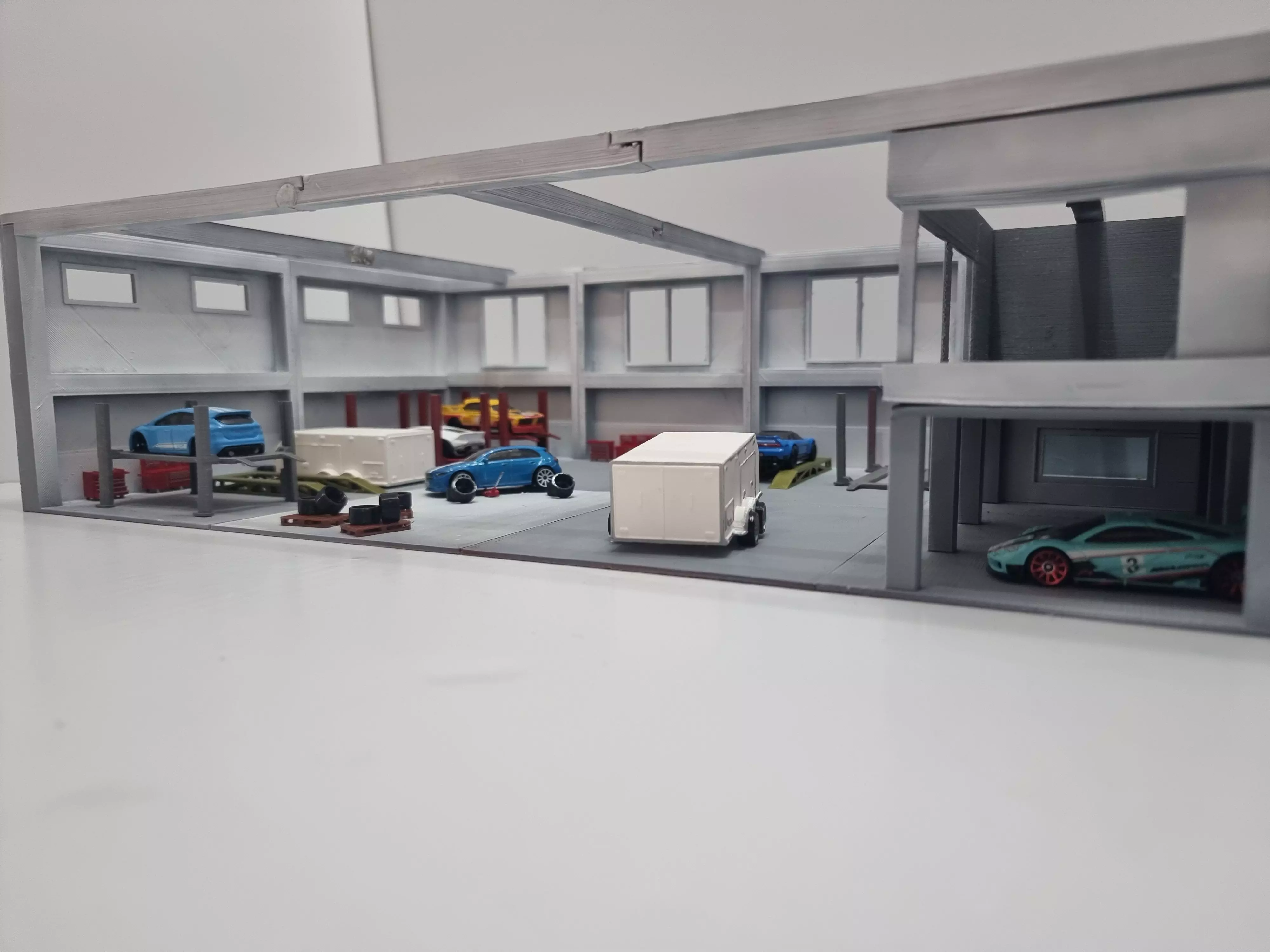 1 64 workshop 500x300x127 3D print model