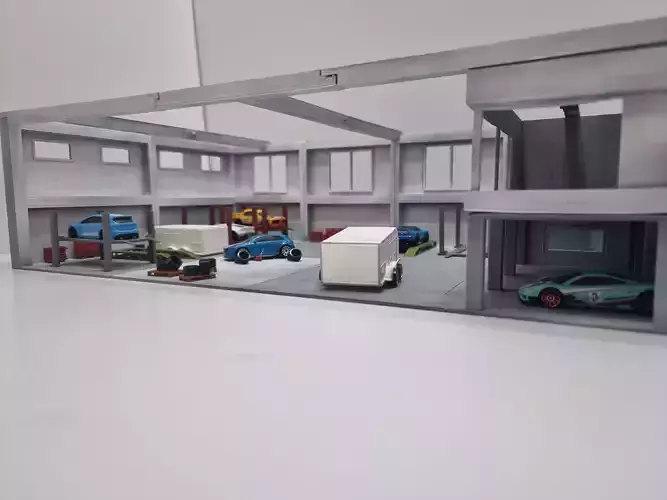 1 64 workshop 500x300x127