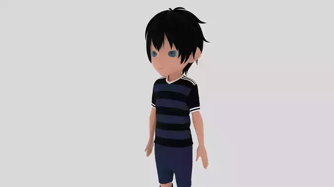 Soccer - Football  Player