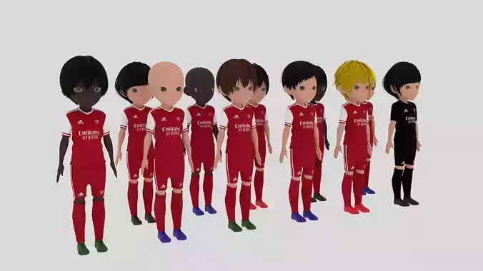 Arsenal FC Soccer - Football Team