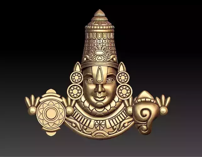 BALAJI PENDENT