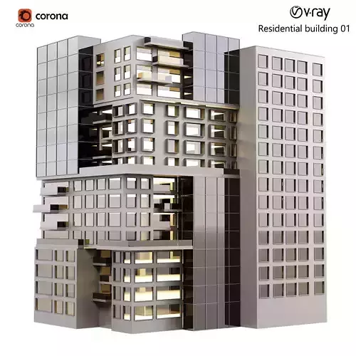 Residential building 01