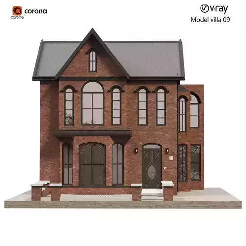 Model villa 09