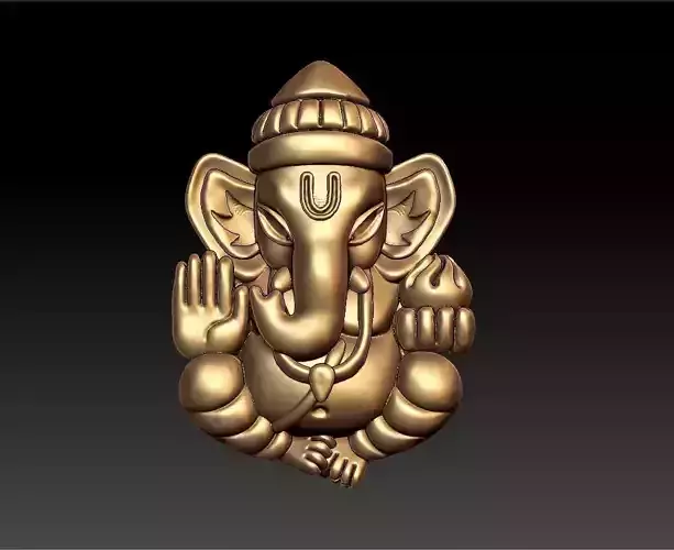 GANAPATHI PENDENT