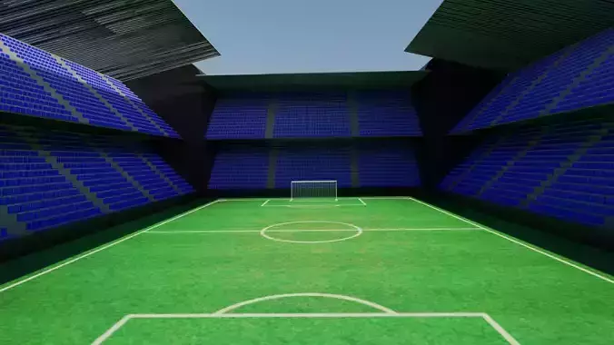 Football Stadium