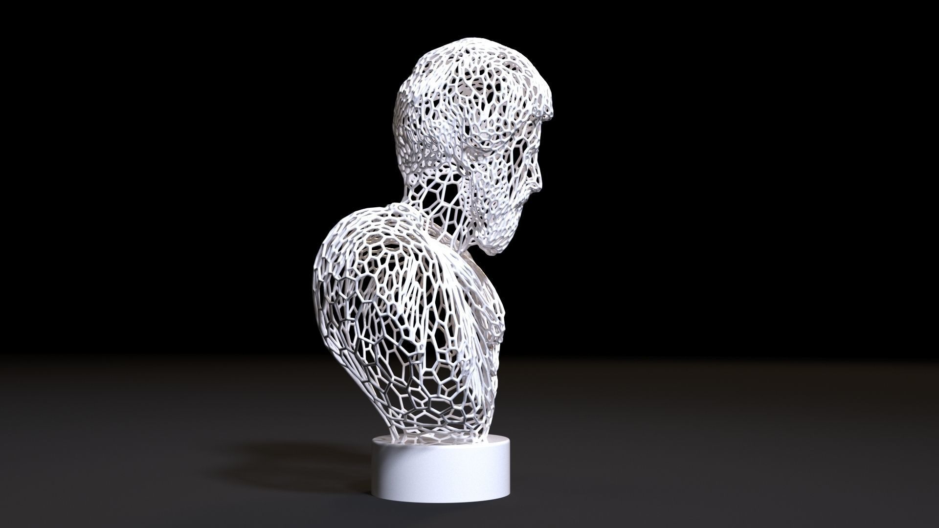 Marcus Aurelius 3D print model_5