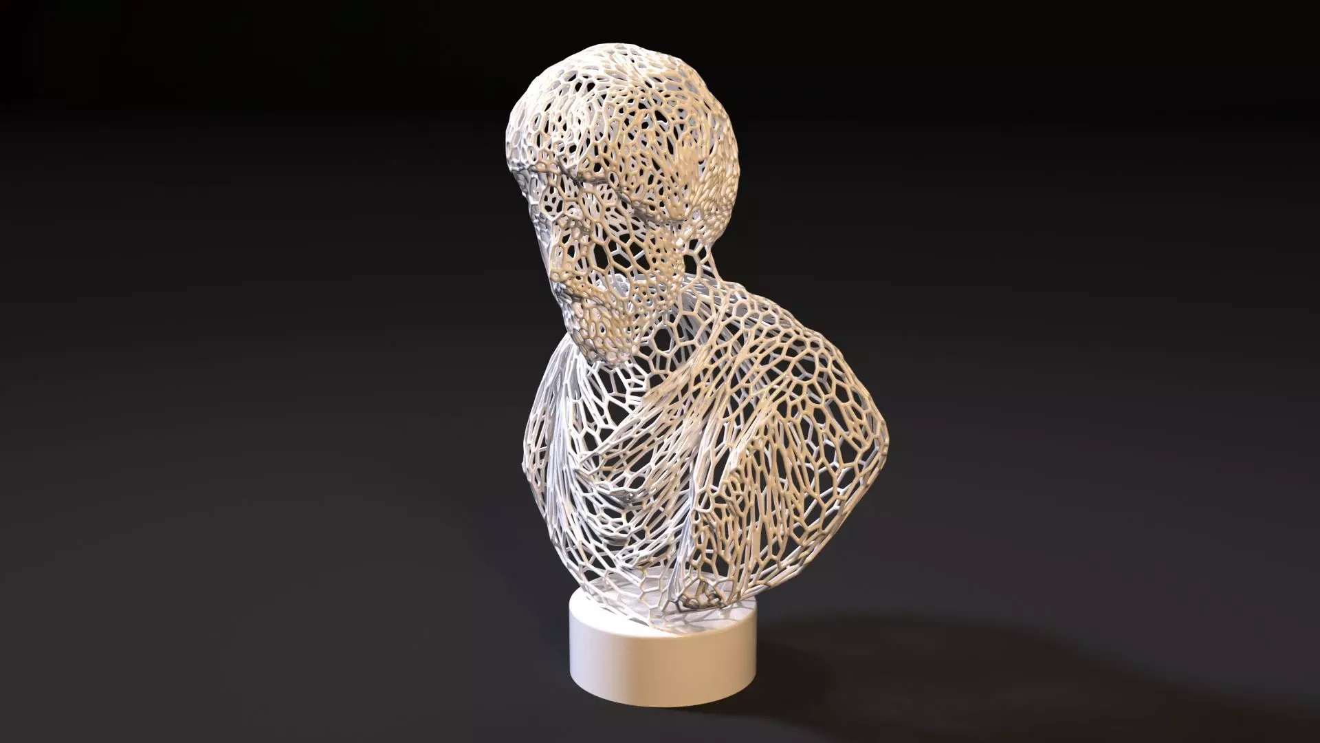 Marcus Aurelius 3D print model_0