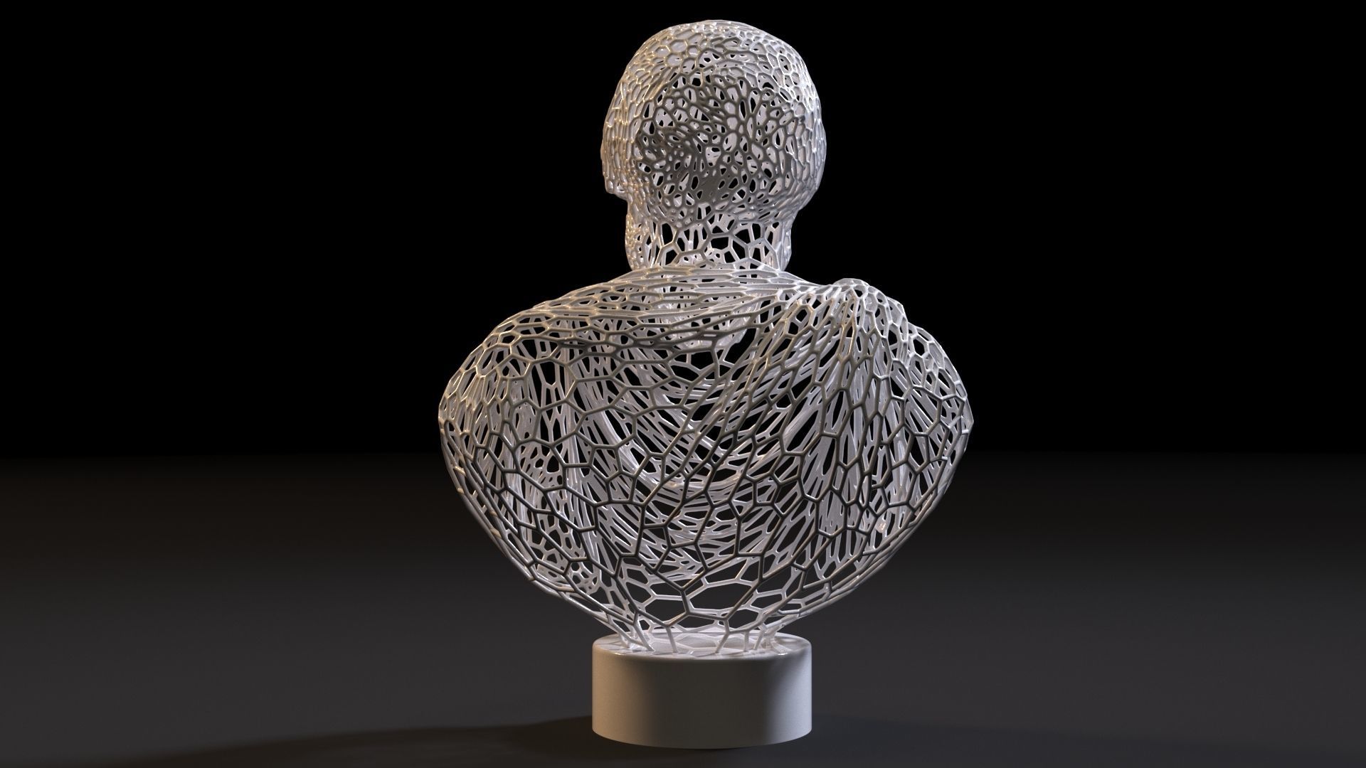 Marcus Aurelius 3D print model_3